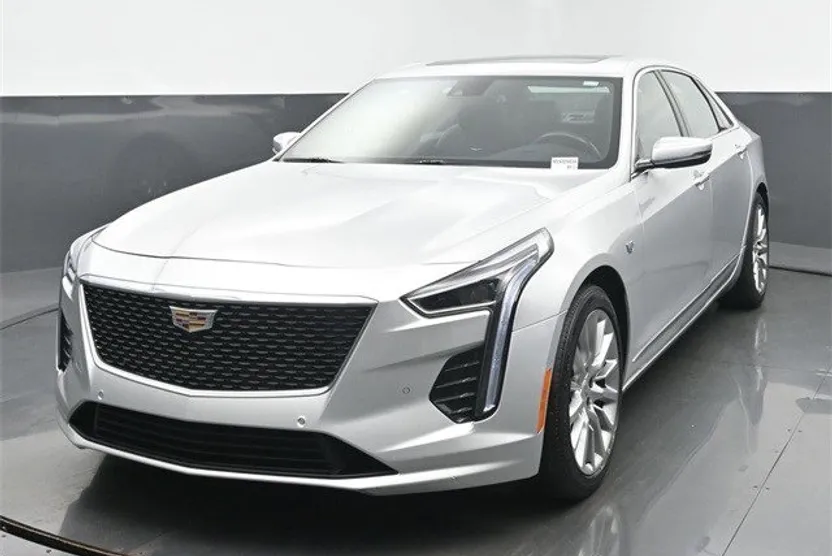 2019 Cadillac CT6 Luxury photo 1