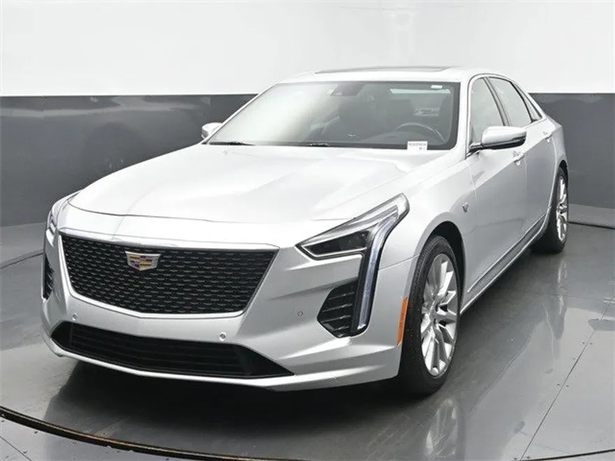 2019 Cadillac CT6 Luxury photo 1
