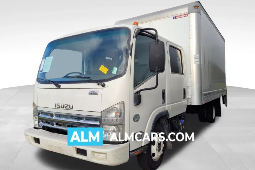 2015 Isuzu NPR photo 1
