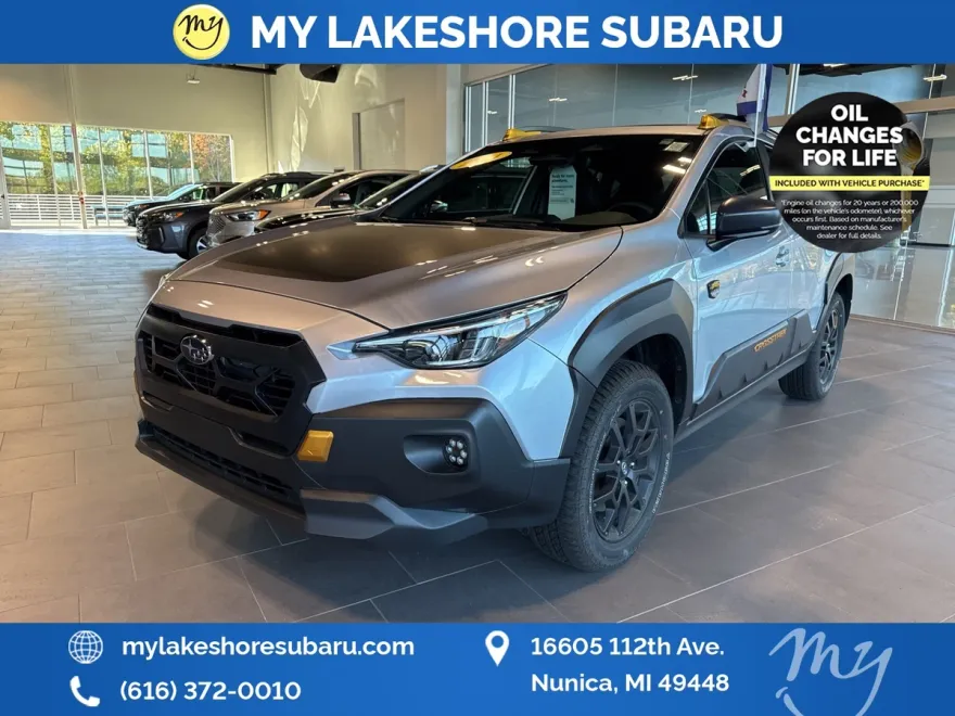 2024 Subaru Crosstrek Wilderness photo 1