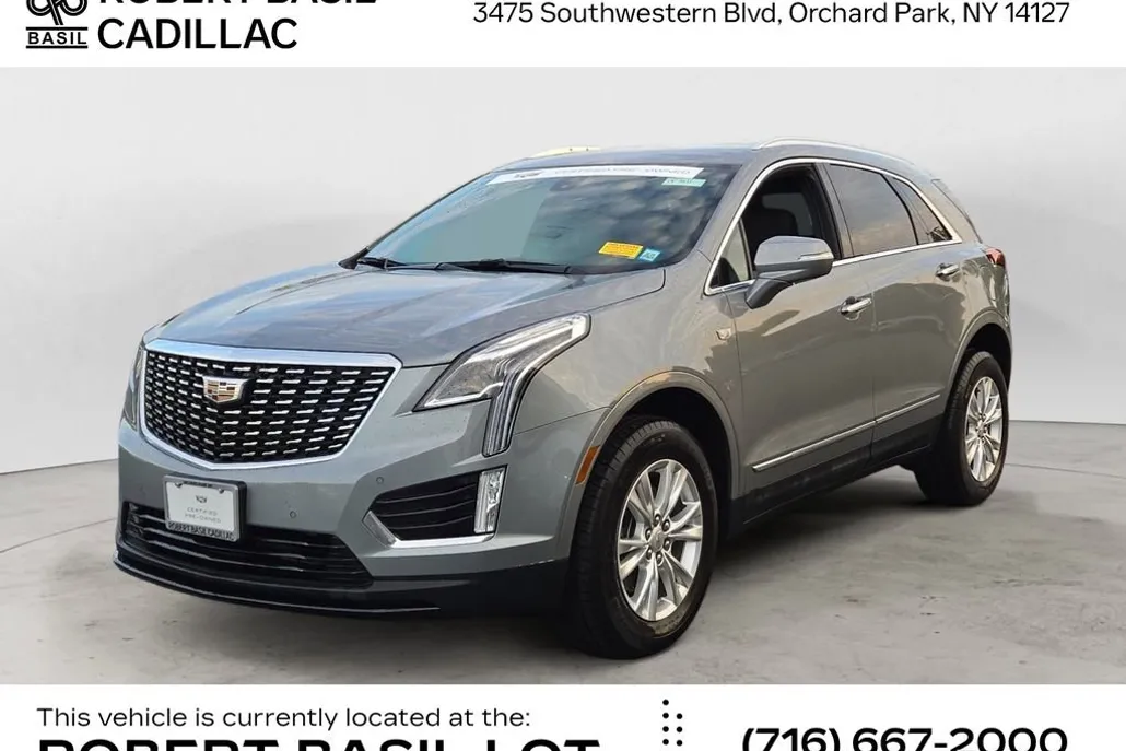 2023 Cadillac XT5 Luxury photo 1