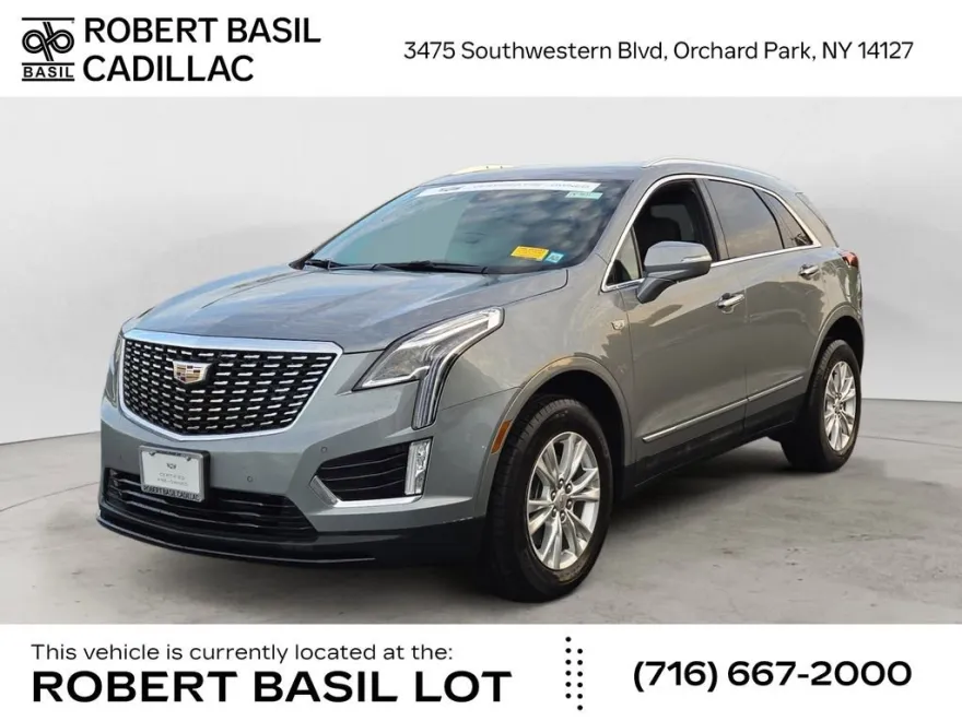 2023 Cadillac XT5 Luxury photo 1