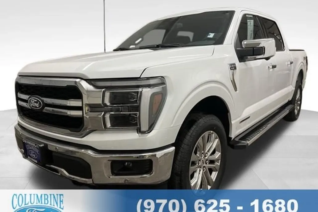 2025 Ford F-150 Lariat photo 1