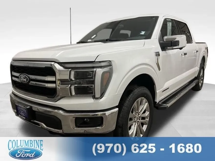 2025 Ford F-150 Lariat photo 1