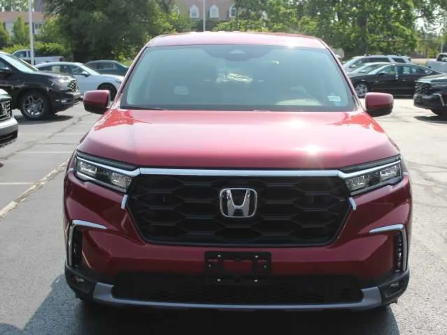 2025 Honda Pilot EX-L photo 1