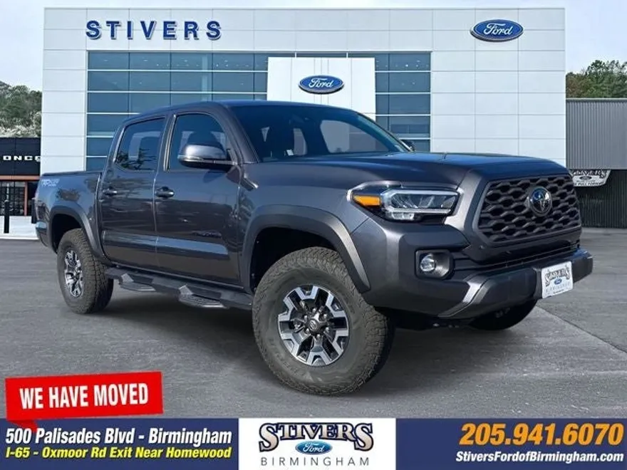 2022 Toyota Tacoma TRD Off-Road V6 photo 1