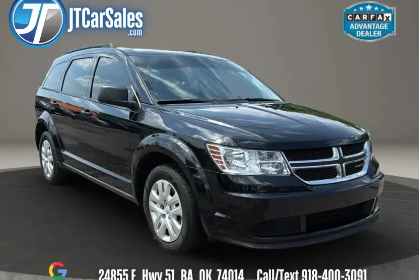 2018 Dodge Journey SE photo 1