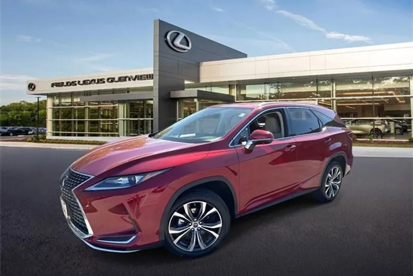 2022 Lexus RX 350L photo 1