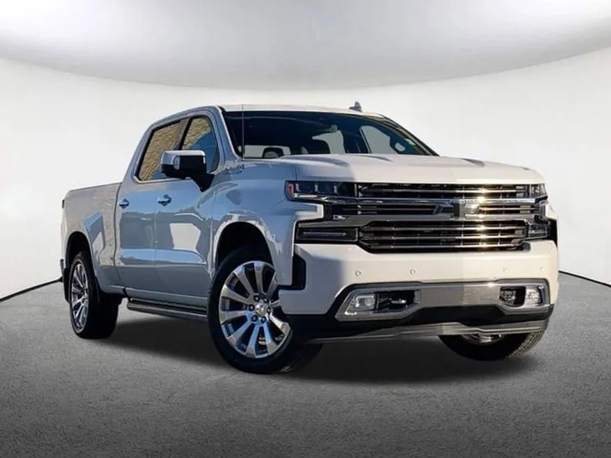 2021 Chevrolet Silverado 1500 High Country photo 1