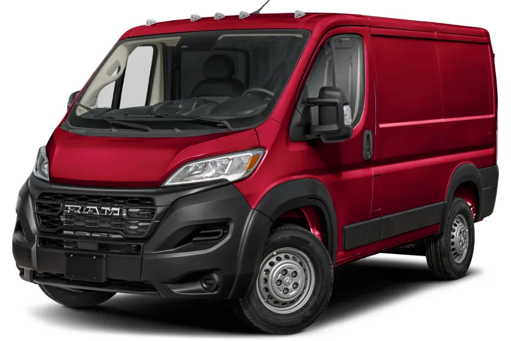 2025 Ram ProMaster 1500 photo 1