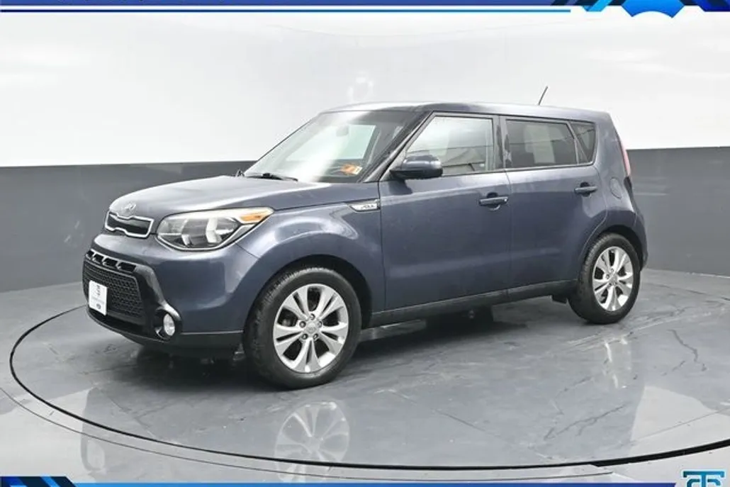 2016 Kia Soul Plus photo 1