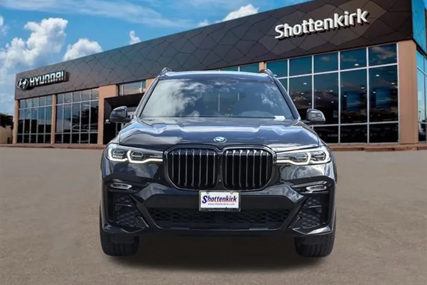 2022 Bmw X7 xDrive40i photo 1