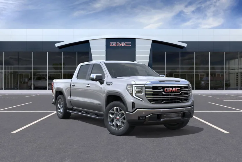 2026 Gmc Sierra SLT photo 1