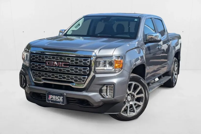 2021 Gmc Canyon Denali photo 1
