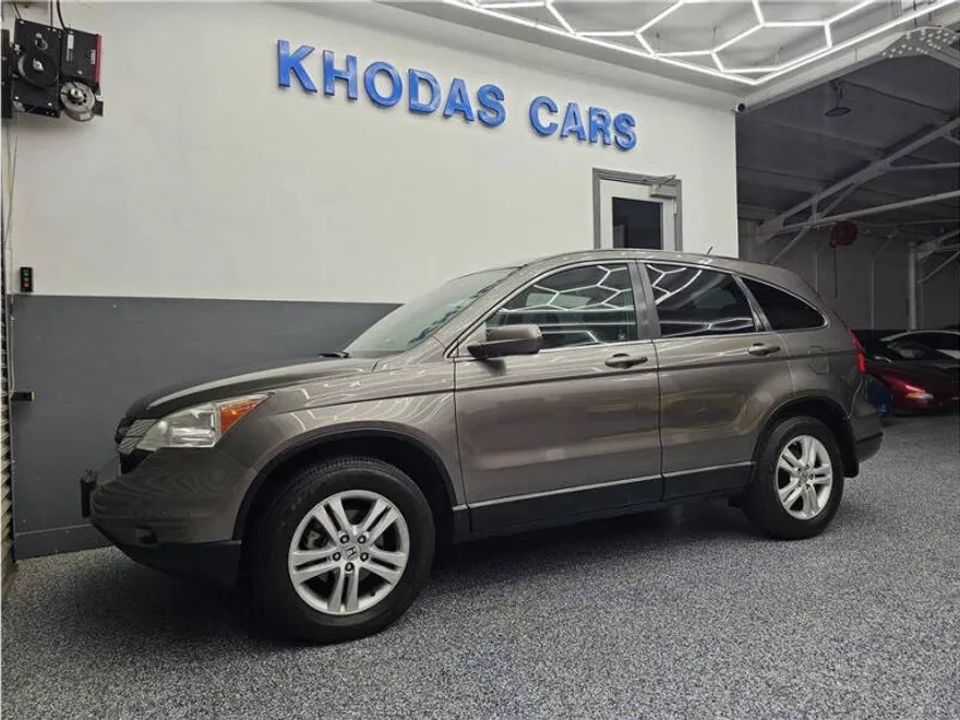 2010 Honda CR-V EX-L Sport photo 1