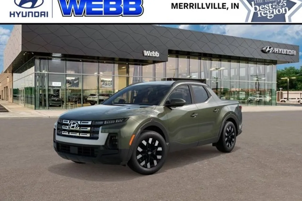 2026 Hyundai Santa Cruz SEL Activity photo 1