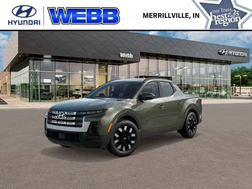 2026 Hyundai Santa Cruz SEL Activity photo 1