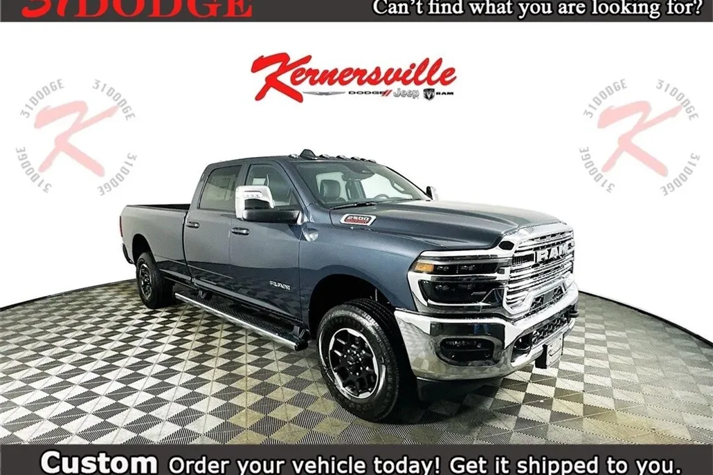 2025 Ram 2500 Laramie photo 1