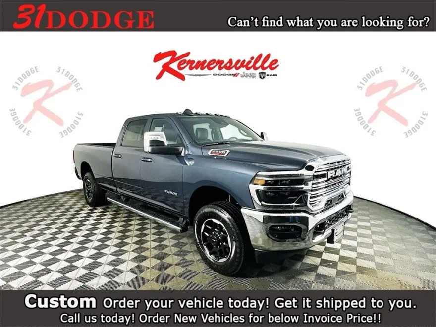 2025 Ram 2500 Laramie photo 1