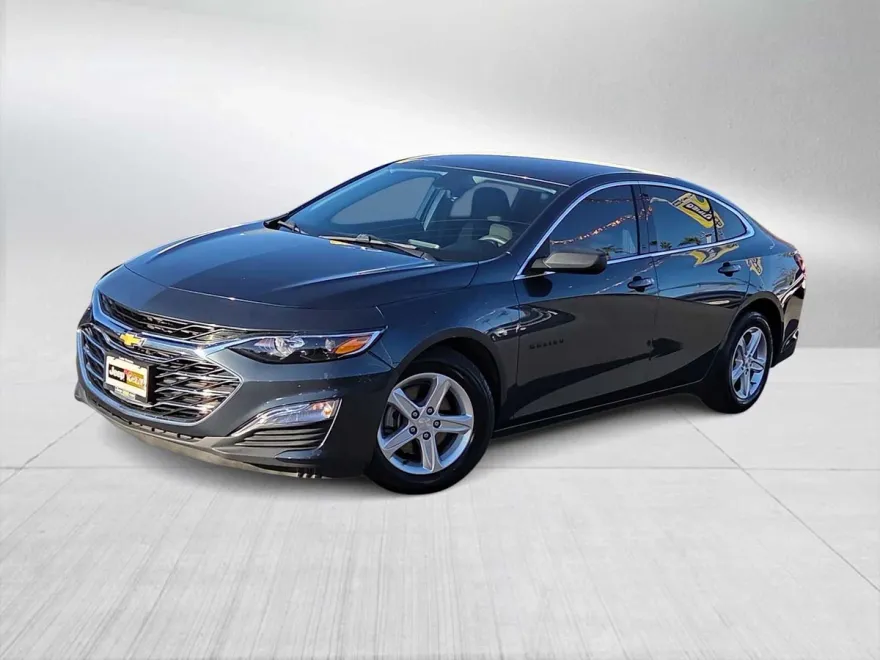 2020 Chevrolet Malibu LS photo 1