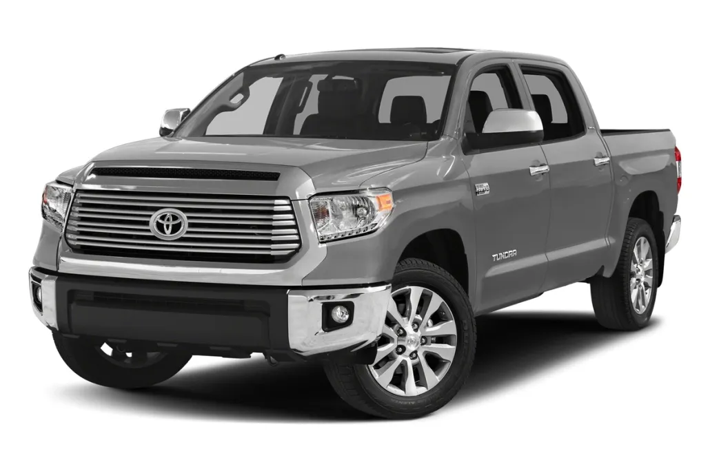 2017 Toyota Tundra Limited photo 1