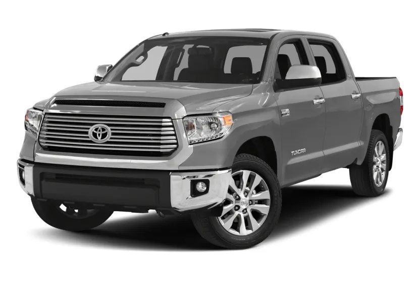 2017 Toyota Tundra Limited photo 1