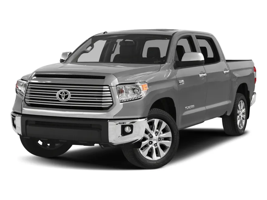 2017 Toyota Tundra Limited photo 1