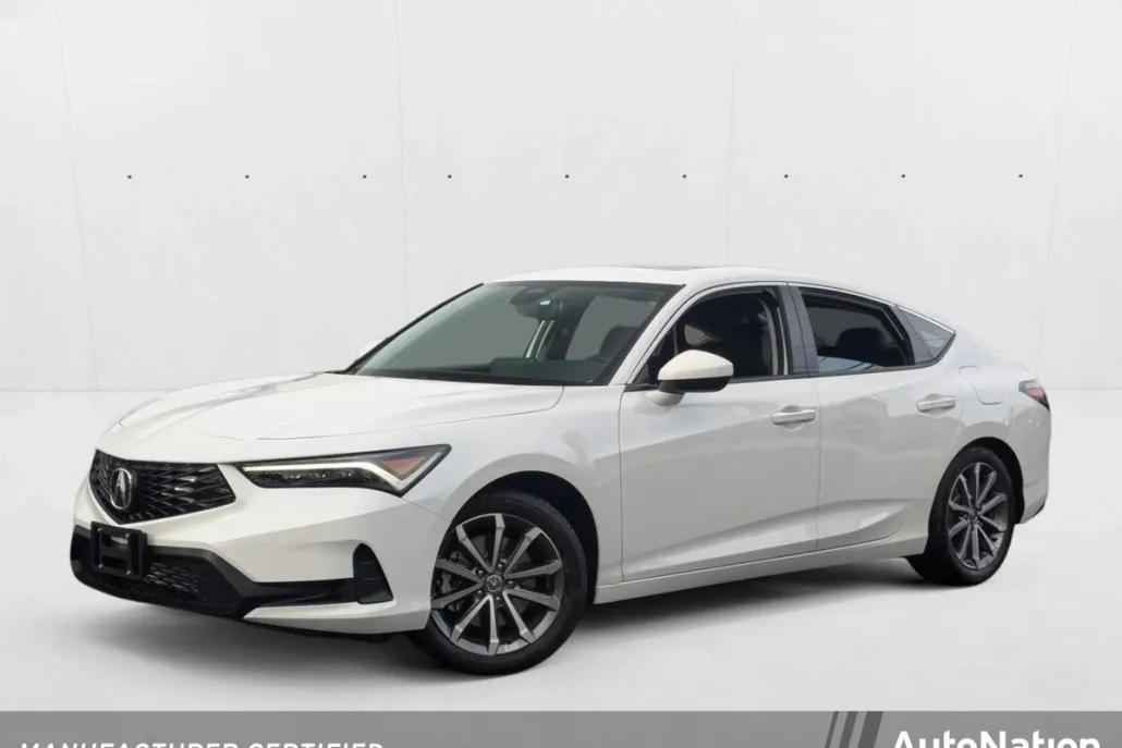 2025 Acura Integra A-Spec photo 1