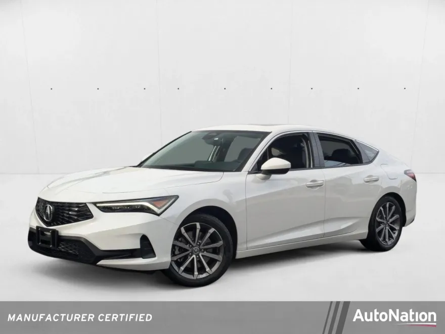 2025 Acura Integra A-Spec photo 1