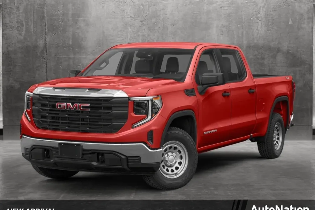 2025 Gmc Sierra 1500 SLT photo 1
