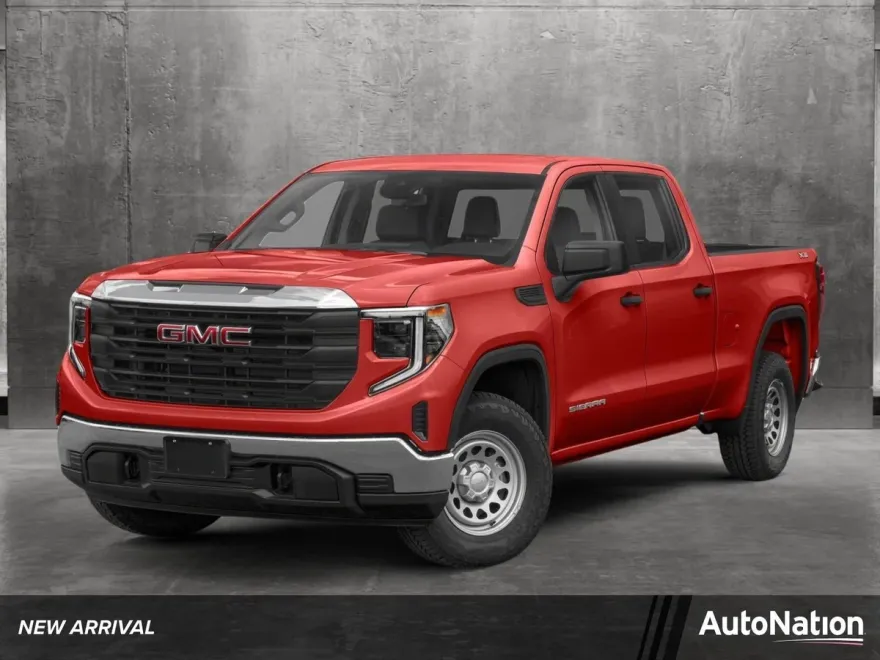 2025 Gmc Sierra 1500 SLT photo 1