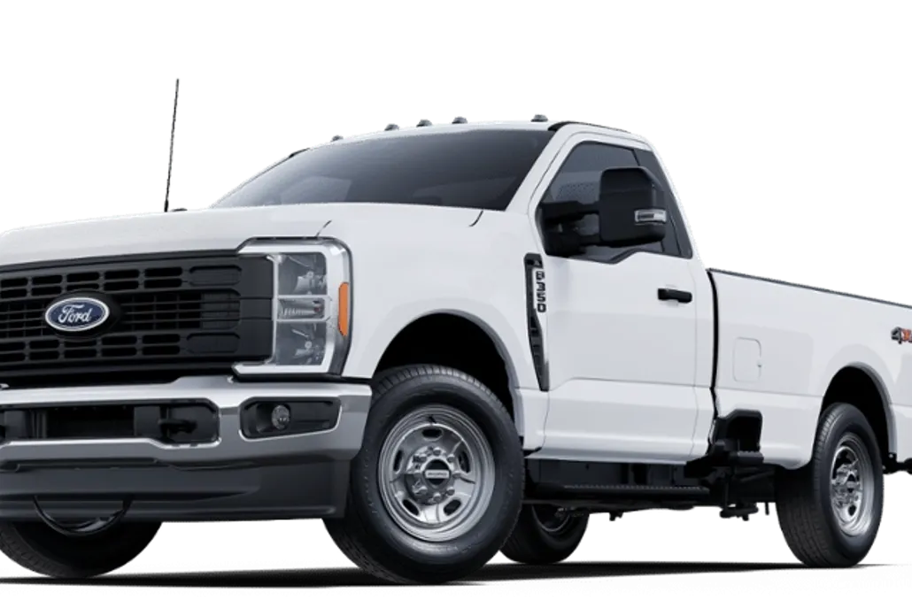 2025 Ford F-350 XL photo 1