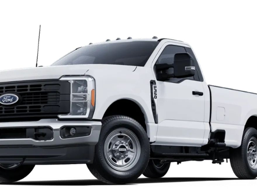 2025 Ford F-350 XL photo 1