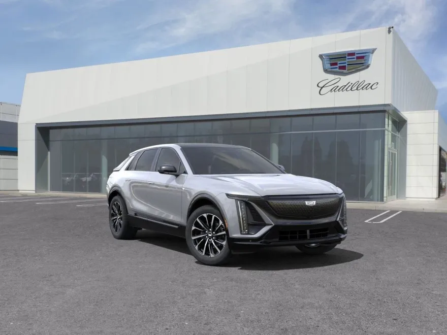 2025 Cadillac Lyriq Sport photo 1