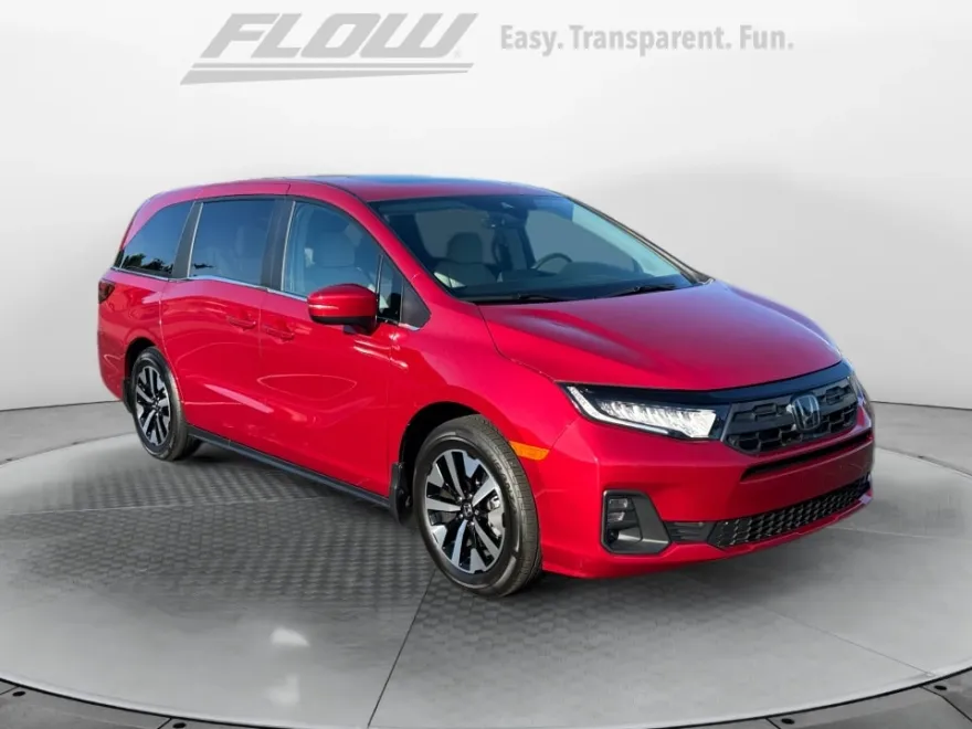 2025 Honda Odyssey EX-L photo 1