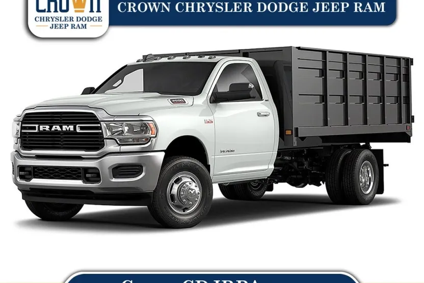 2022 Ram 3500 Tradesman photo 1