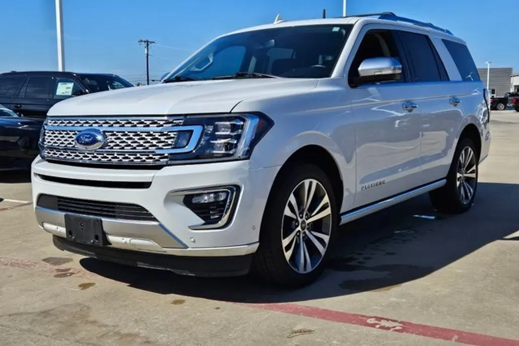 2020 Ford Expedition Platinum photo 1