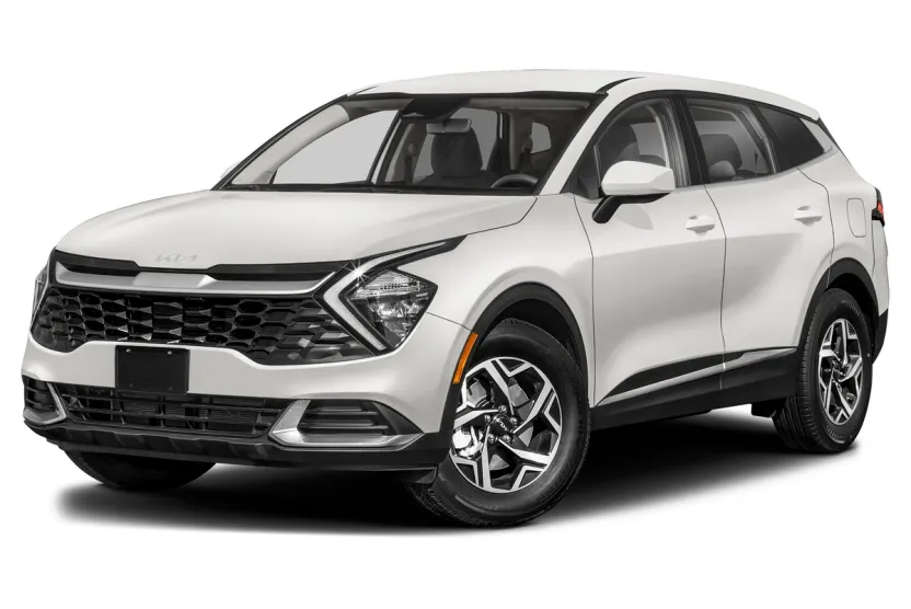 2024 Kia Sportage LX photo 1