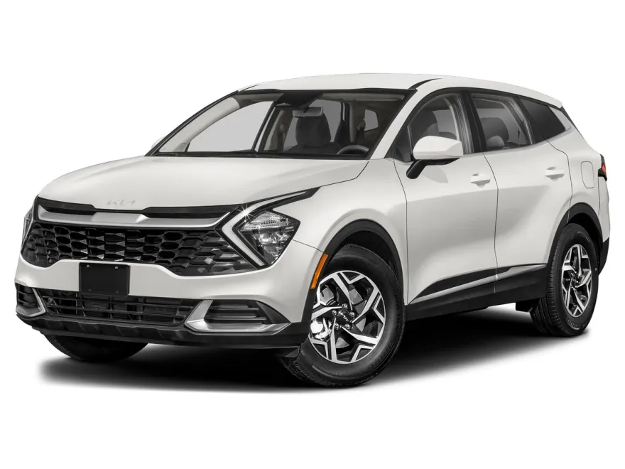 2024 Kia Sportage LX photo 1