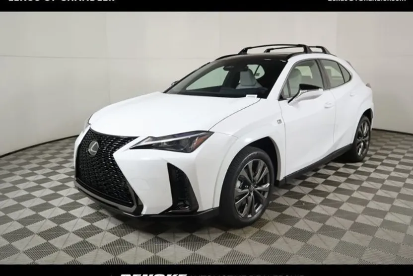 2025 Lexus UX photo 1