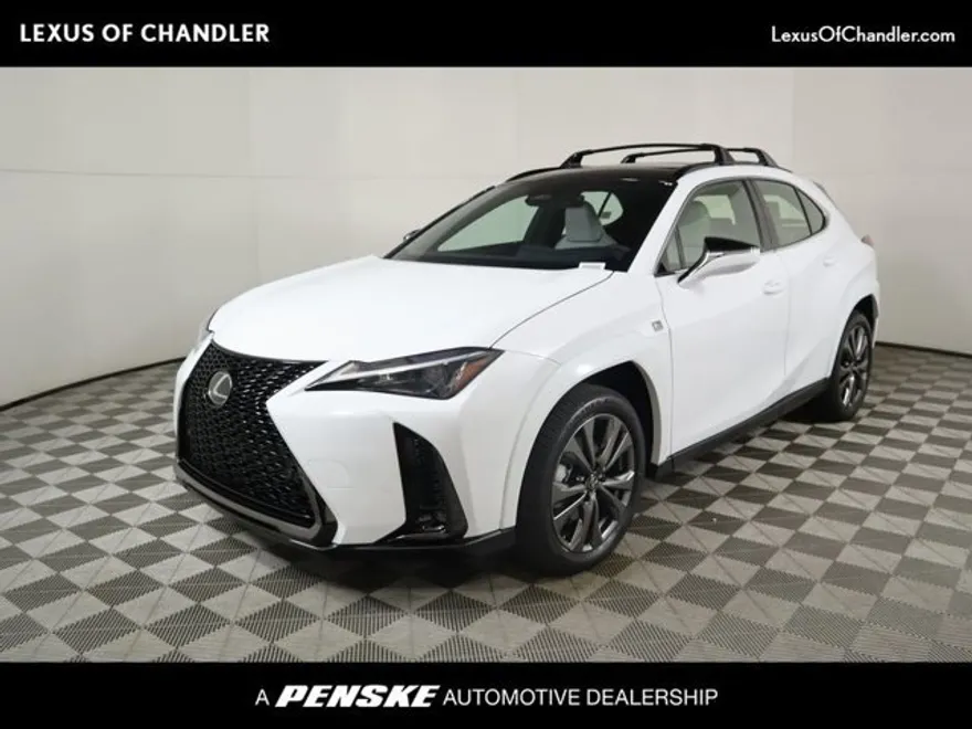 2025 Lexus UX photo 1