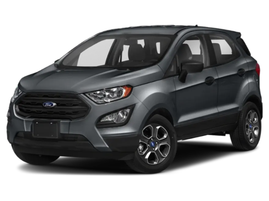 2020 Ford EcoSport S photo 1