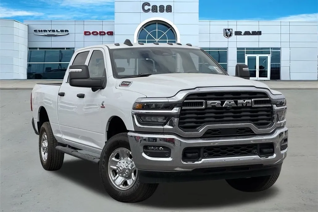 2025 Ram 2500 Tradesman photo 1