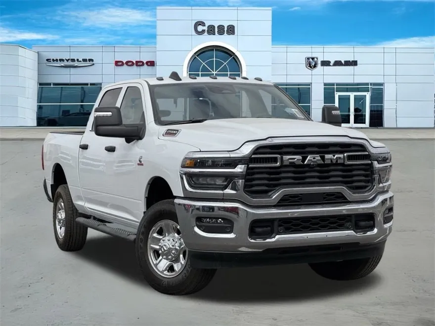 2025 Ram 2500 Tradesman photo 1