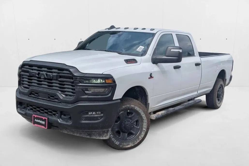 2026 Ram 3500 Tradesman photo 1