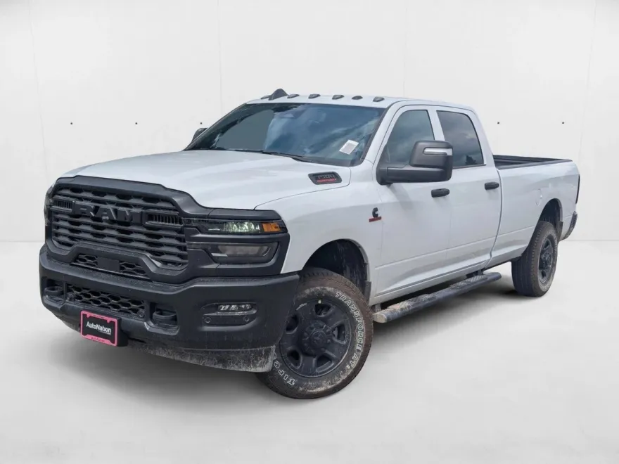 2026 Ram 3500 Tradesman photo 1