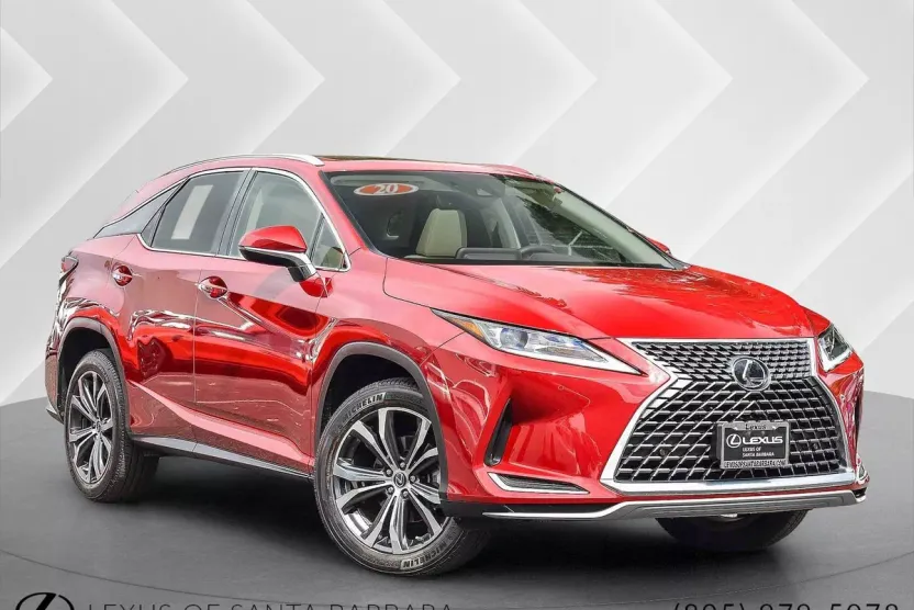2020 Lexus RX 350 Premium photo 1