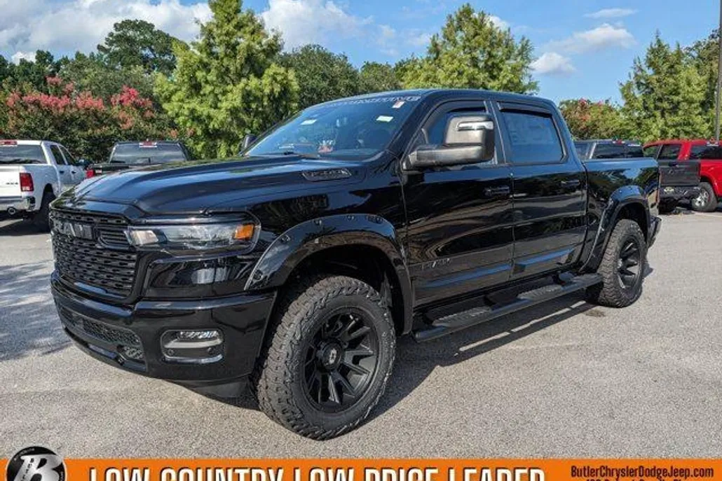 2025 Ram 1500 Big Horn photo 1