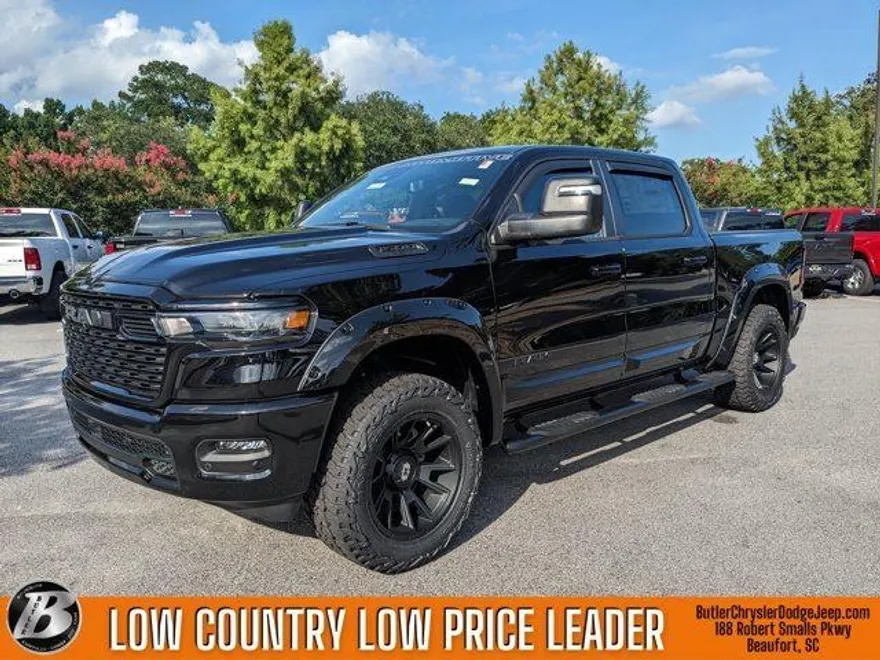 2025 Ram 1500 Big Horn photo 1
