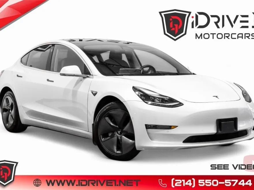 2023 Tesla Model 3 photo 1